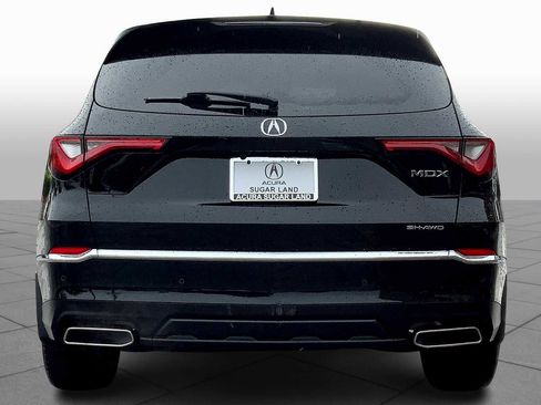 Certified 2024 Acura MDX w/Advance Package image 4