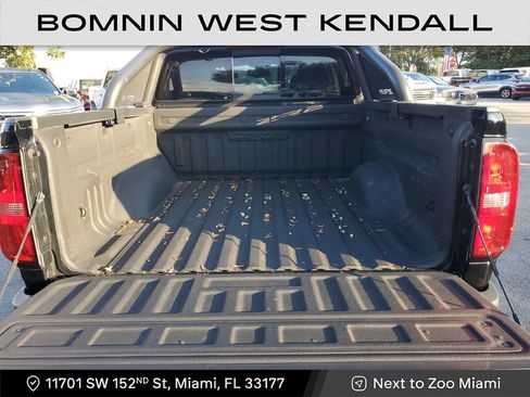 Used 2022 Chevrolet Colorado ZR2 w/ ZR2 Midnight Special Edition image 12