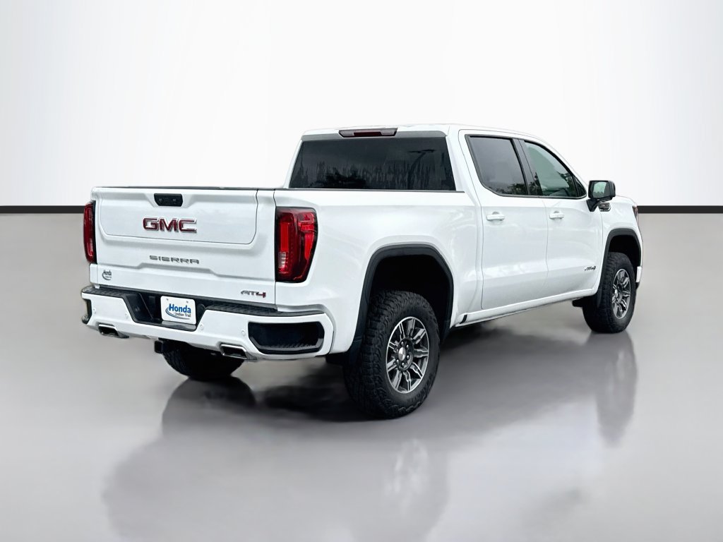 Used 2025 GMC Sierra 1500 AT4 AWD/4WD image 8