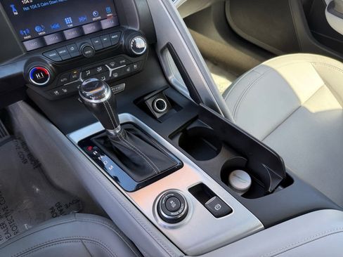 Used 2018 Chevrolet Corvette Stingray Coupe w/ 3LT Preferred Equipment Group image 17