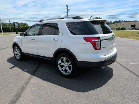 Used 2012 Ford Explorer Limited AWD/4WD image 13