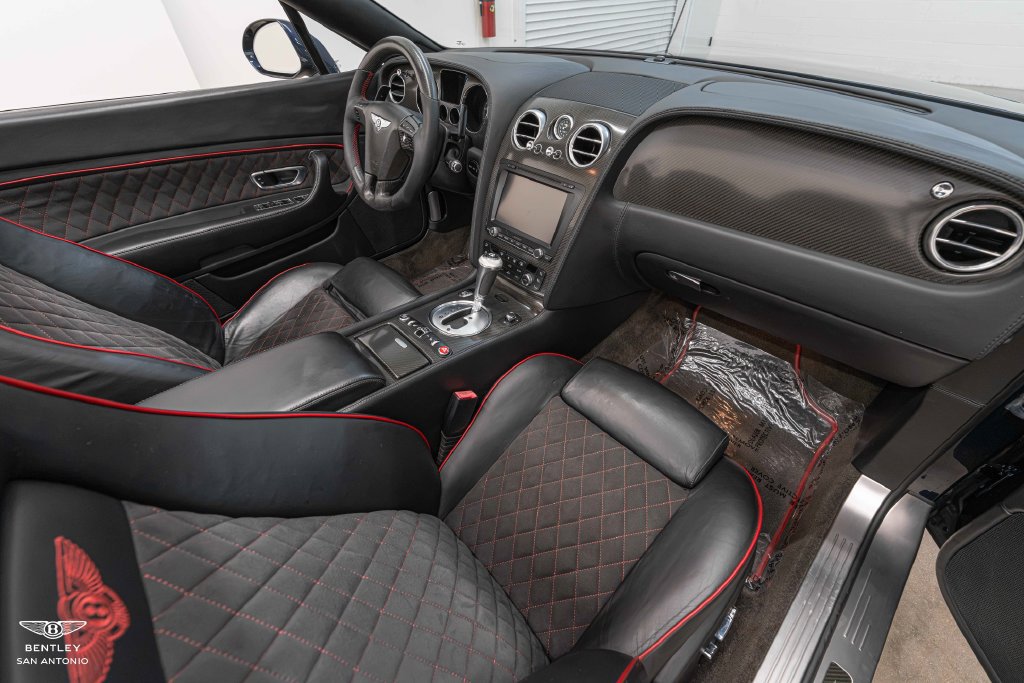 Used 2012 Bentley Continental GT Supersports AWD/4WD image 2