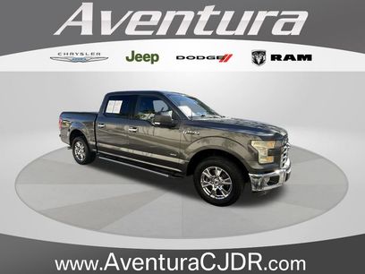 Used 2015 Ford F150 XLT w/ Equipment Group 302A Luxury