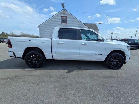 Used 2022 RAM 1500 Sport w/ Rebel Level 2 Equipment Group image 5