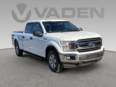 Used 2018 Ford F150 XLT w/ Equipment Group 301A Mid