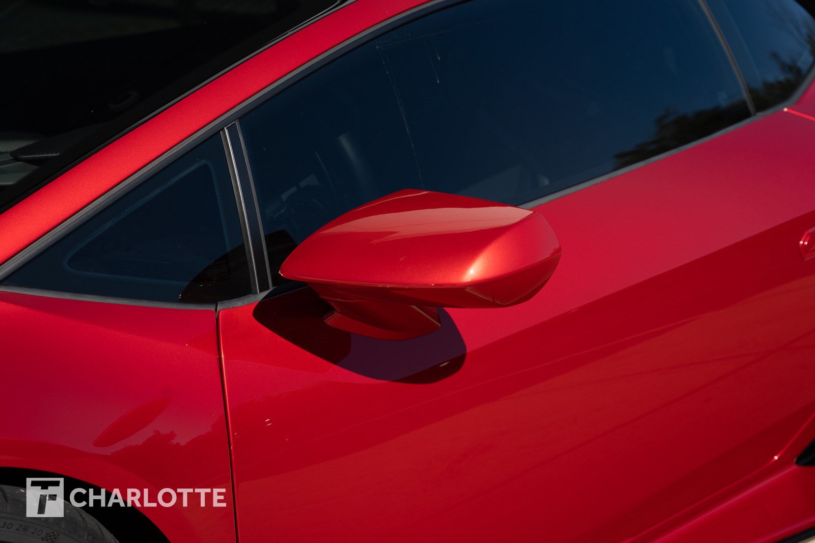 Used 2023 Lamborghini Huracan Tecnica RWD image 11