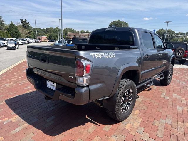 Used 2023 Toyota Tacoma TRD Sport w/ Advanced Technology Package AWD/4WD image 36