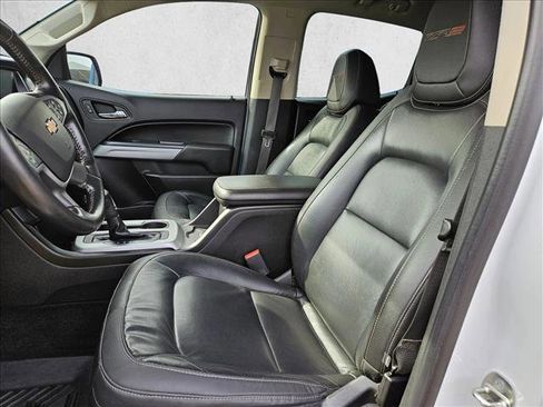 Used 2018 Chevrolet Colorado ZR2 w/ LPO, Power Package image 18