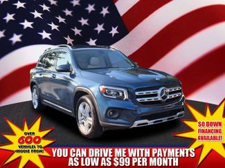 Used 2021 Mercedes-Benz GLB 250 4MATIC image 1