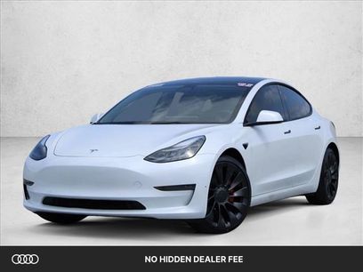 Used 2022 Tesla Model 3 Performance