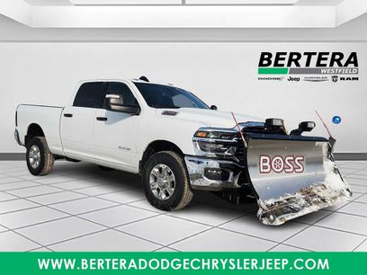 New 2026 RAM 2500 Big Horn