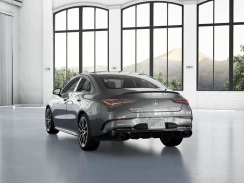 Used 2025 Mercedes-Benz CLA 35 AMG AMG CLA 35 image 26