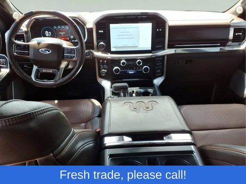 Certified 2023 Ford F150 King Ranch w/ Equipment Group 601A High AWD/4WD image 14