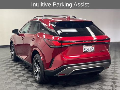 Certified 2024 Lexus RX 350 Premium w/ Cold Area Package FWD image 7