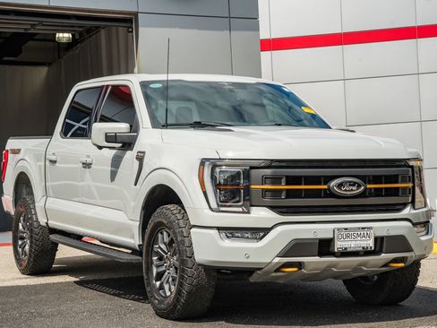 Used 2023 Ford F150 Tremor w/ Equipment Group 402A High AWD/4WD image 1