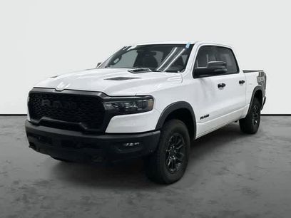 Used 2025 RAM 1500 Rebel w/ Rebel Level 1 Equipment Group