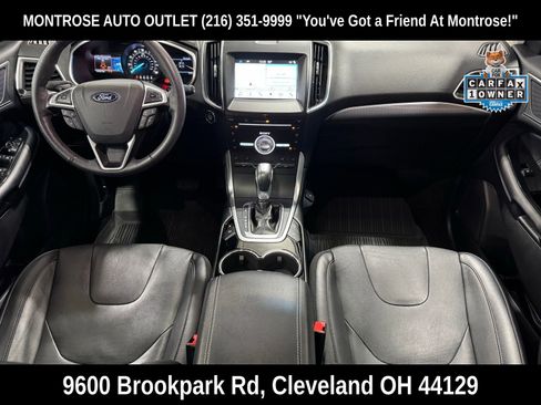Used 2018 Ford Edge Titanium w/ Equipment Group 302A image 38