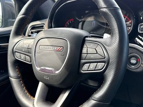 Used 2023 Dodge Durango R/T w/ Hemi Orange Plus Package AWD/4WD image 15