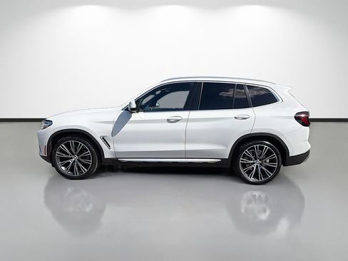 Used 2022 BMW X3 sDrive30i w/ Convenience Package RWD image 6