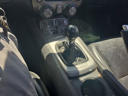 Used 2010 Chevrolet Camaro SS w/ RS Package RWD image 15