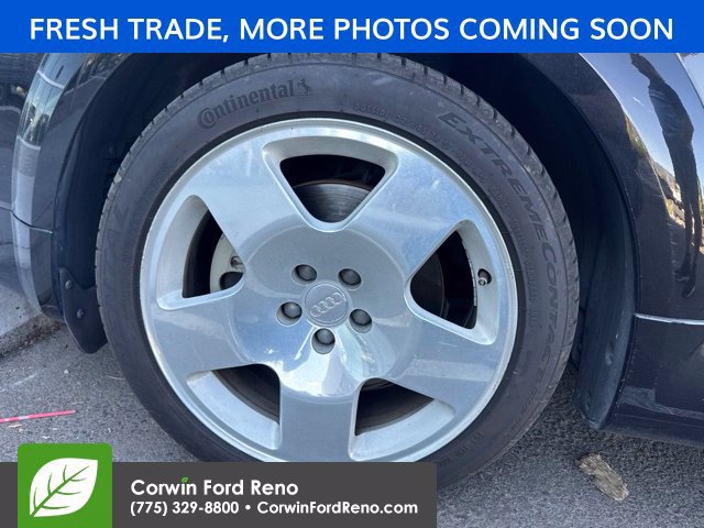 Used 2001 Audi TT 1.8T AWD/4WD image 16