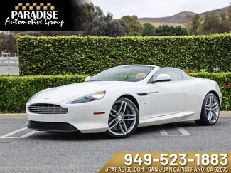 Used 2016 Aston Martin DB9 GT RWD video 1
