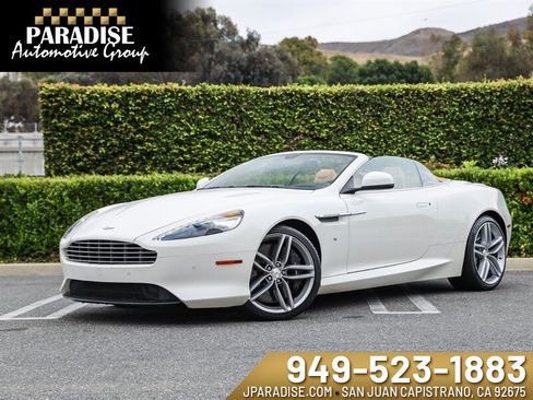 Used 2016 Aston Martin DB9 GT RWD image 1