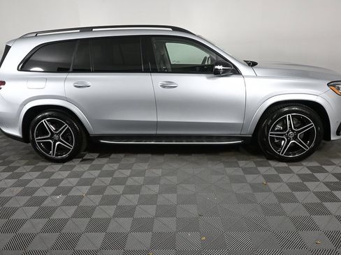 New 2026 Mercedes-Benz GLS 450 4MATIC image 26