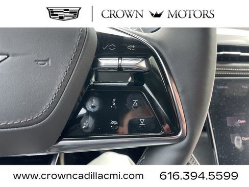 Certified 2026 Cadillac Escalade V w/ LPO, Floor Liner Package AWD/4WD image 16