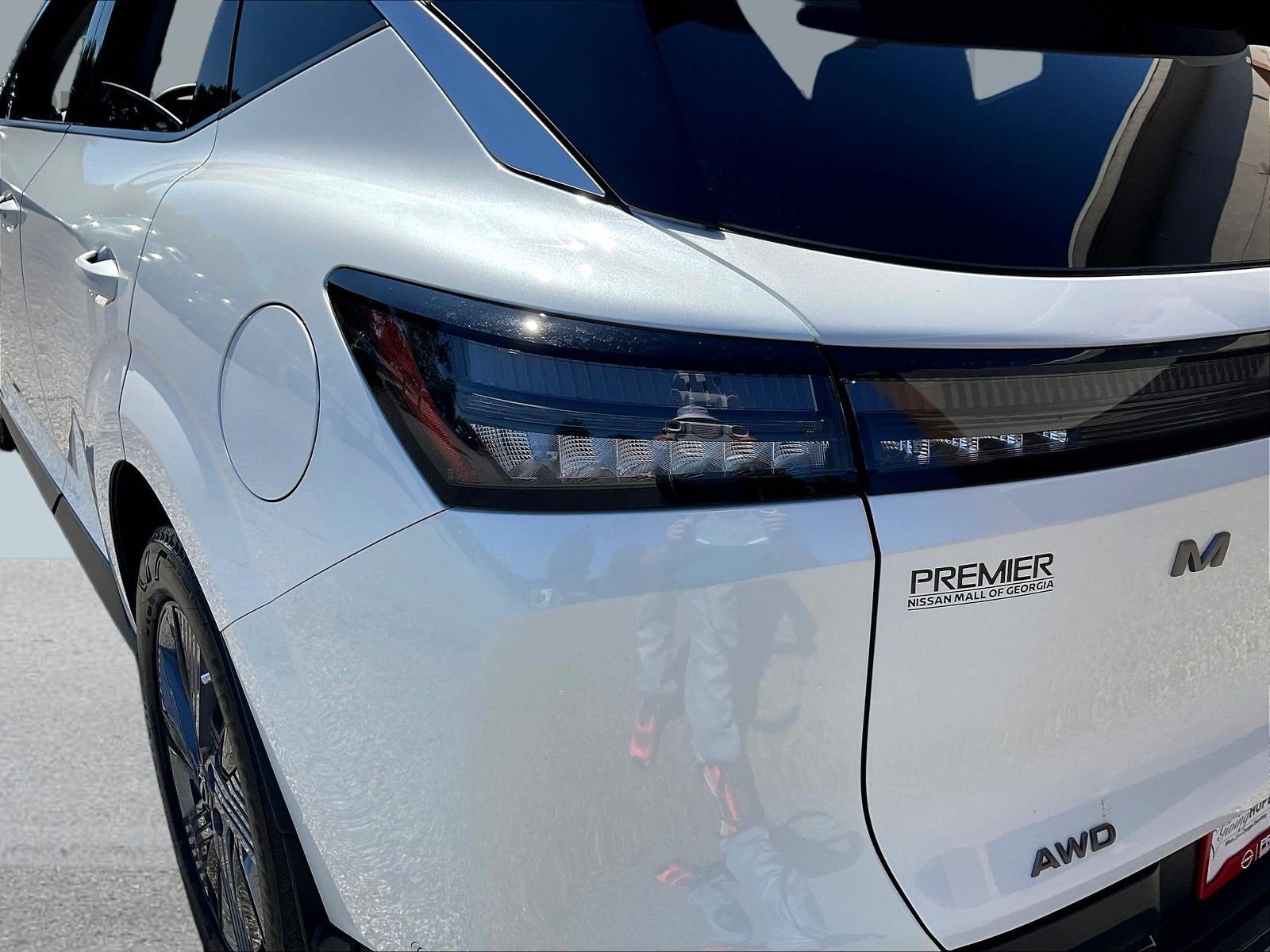 Certified 2025 Nissan Murano SL AWD/4WD image 25
