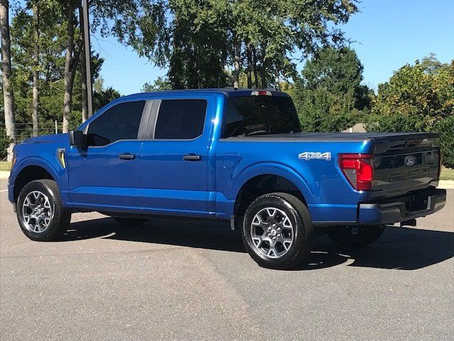Used 2024 Ford F150 STX AWD/4WD image 4