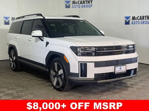 Used 2024 Hyundai Santa Fe Limited image 1