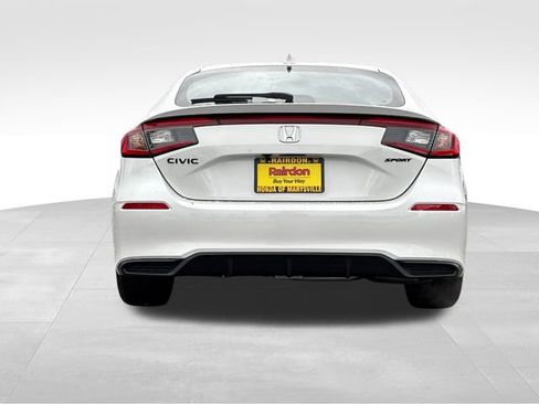 New 2026 Honda Civic Sport image 6