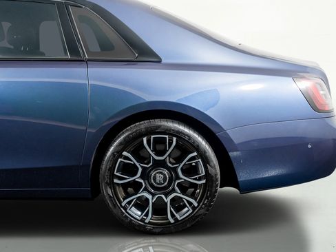 Used 2024 Rolls-Royce Ghost Black Badge w/ Black Badge Ghost Package image 15