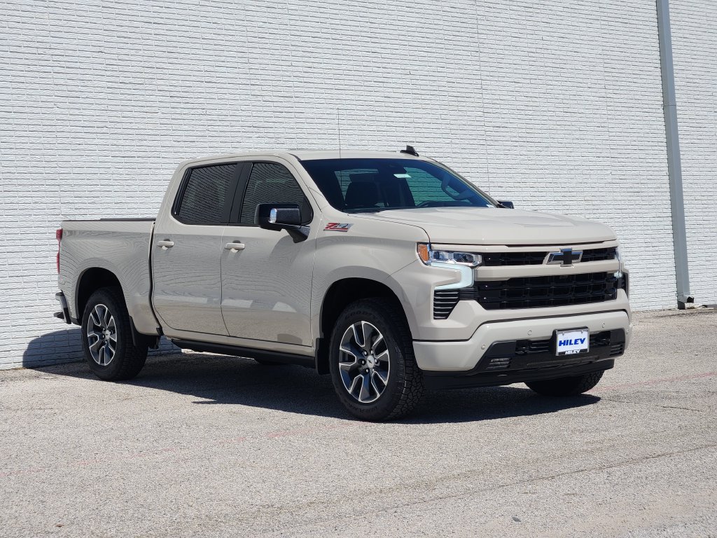 New 2026 Chevrolet Silverado 1500 RST AWD/4WD image 2