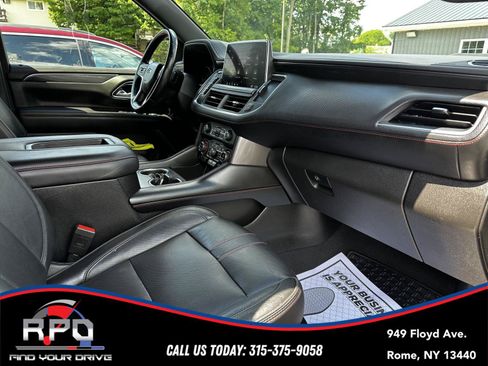 Used 2021 Chevrolet Tahoe RST AWD/4WD image 37