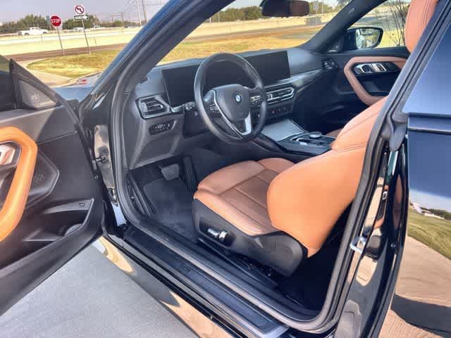 Used 2023 BMW 230i xDrive Coupe w/ Convenience Package AWD/4WD image 3