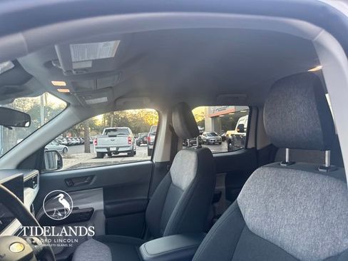 New 2026 Ford Maverick XLT w/ XLT Luxury Package FWD image 25