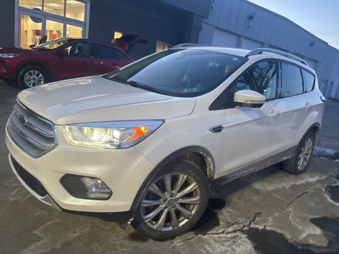 Used 2018 Ford Escape Titanium image 26