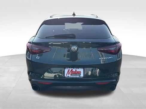 Used 2021 Alfa Romeo Stelvio Ti Sport AWD/4WD image 6