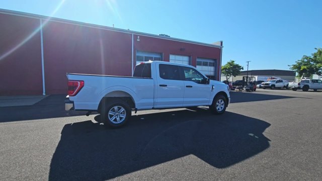 Used 2023 Ford F150 XLT w/ Trailer Tow Package AWD/4WD image 9
