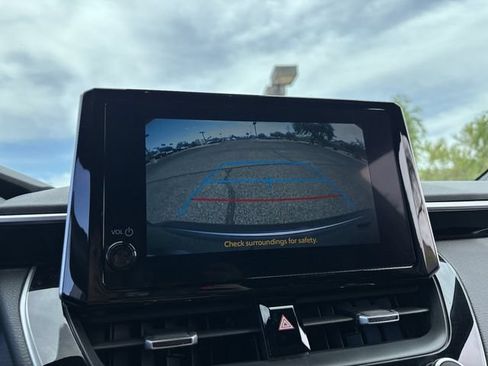 Used 2023 Toyota Corolla XSE w/ Carpet Mat Package (TMS) FWD image 23
