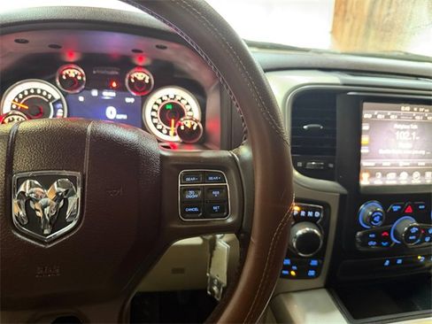 Used 2017 RAM 1500 Big Horn image 23