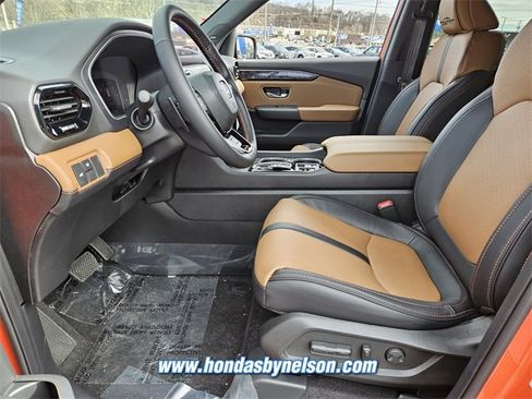 New 2026 Honda Passport TrailSport Elite image 5