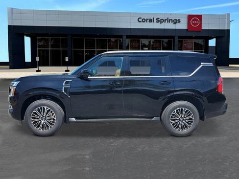 New 2026 Nissan Armada SL image 2