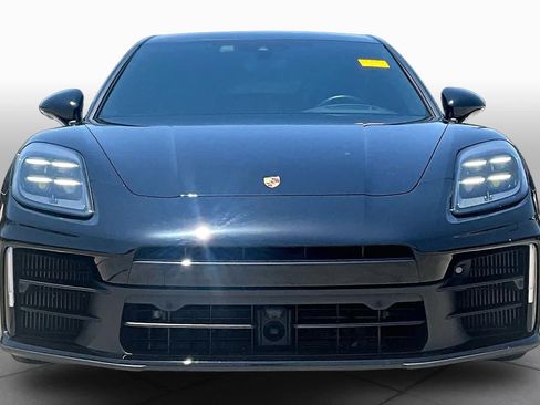Used 2024 Porsche Panamera 4 AWD/4WD image 4