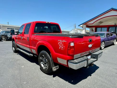 Used 2012 Ford F250 XLT w/ Advanced Security Group AWD/4WD image 3