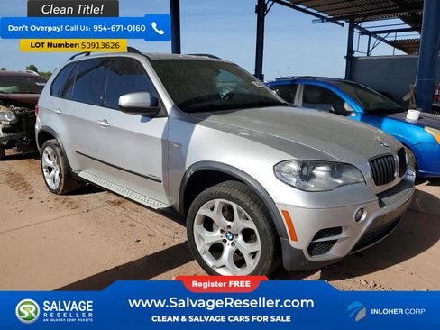 Used 2013 BMW X5 xDrive35i AWD/4WD image 5