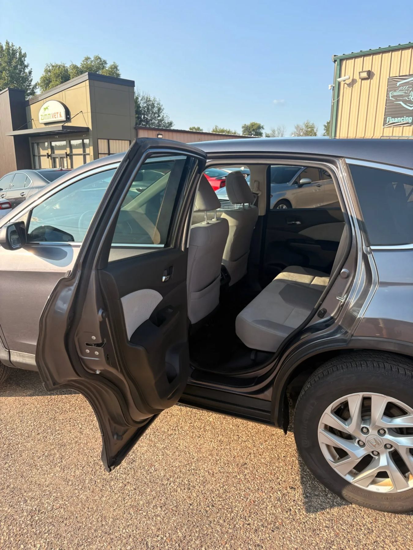 Used 2016 Honda CR-V EX image 33