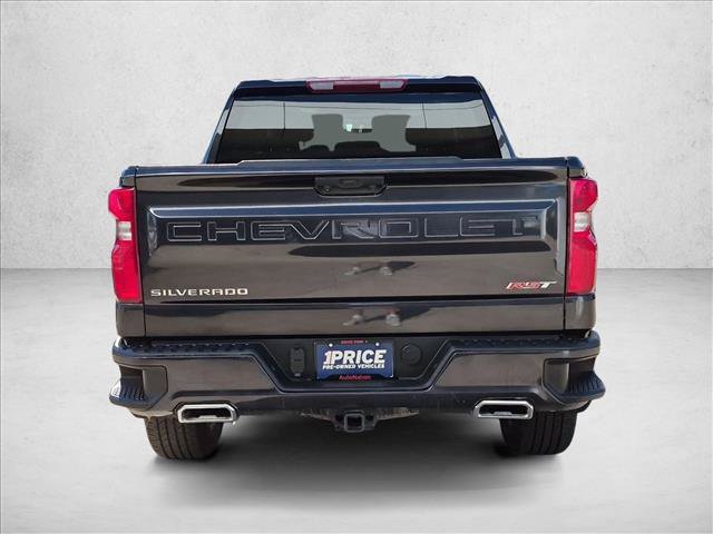 Used 2024 Chevrolet Silverado 1500 RST AWD/4WD image 6